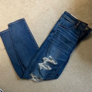 AE NE(X)T Level Stretch Hi-Rise Jegging 31W short